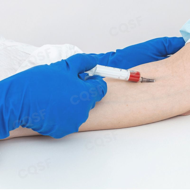 Test Tube Automatic Labeling System