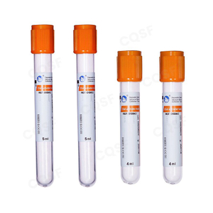 Clot Activator Tube