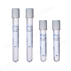 Blood Glucose Tube